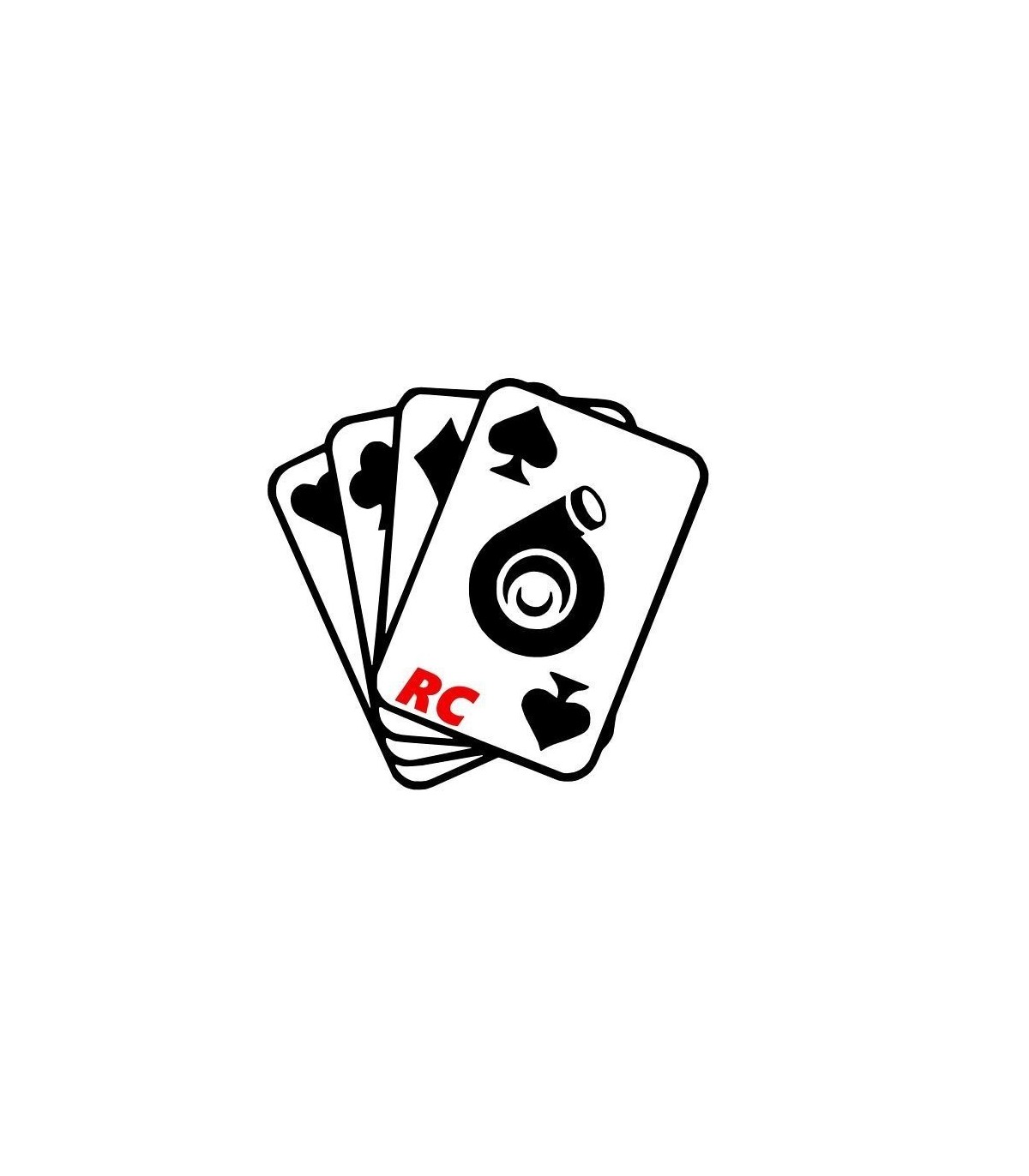 Stickers CARTE RC