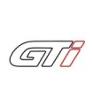 Stickers GTI