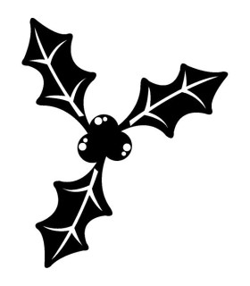 Stickers NOEL HOUX 2