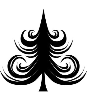 Stickers NOEL SAPIN 6