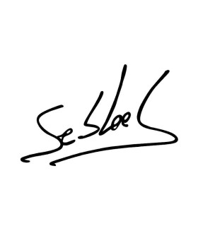 SIGNATURE SÉBASTIEN LOEB