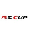 Stickers  R.S CUP BI-COLOR