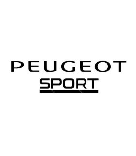 Stickers PEUGEOT SPORT 5