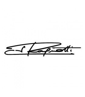 Stickers SIGNATURE JEAN RAGNOTTI