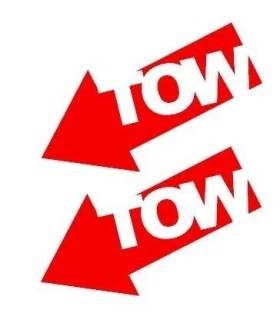 Stickers Felche TOW X2