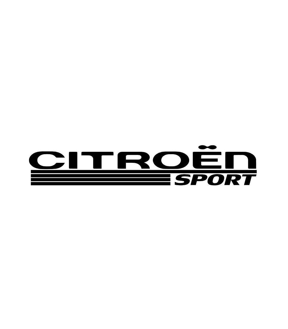 Stickers CITROËN Sport