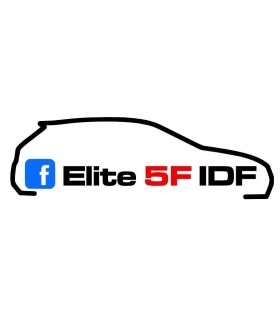 Stickers Groupe Elite 5F IDF Facebook 1