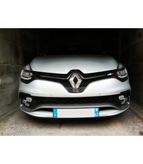 Stickers  DRAPEAU CALANDRE CLIO 4RS