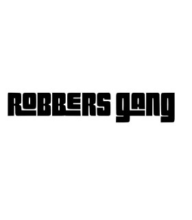 Stickers Robbers Gang