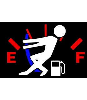 Stickers JAUGE ESSENCE 2