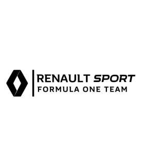 Stickers Renault Sport Formula One