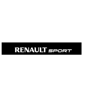 BANDEAU PARE SOLEIL RENAULT SPORT 2