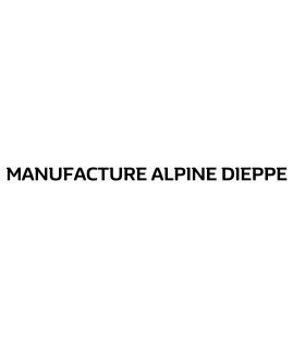 StickersMANUFACTURE ALPINE DIEPPE