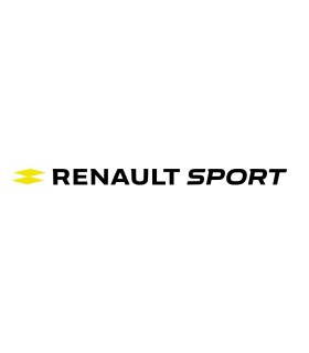 Stickers RENAULT SPORT