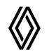 Stickers LOGO RENAULT NEWS