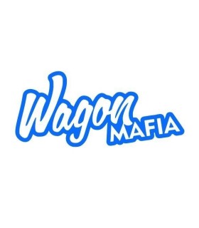 Stickers WAGON MAFIA