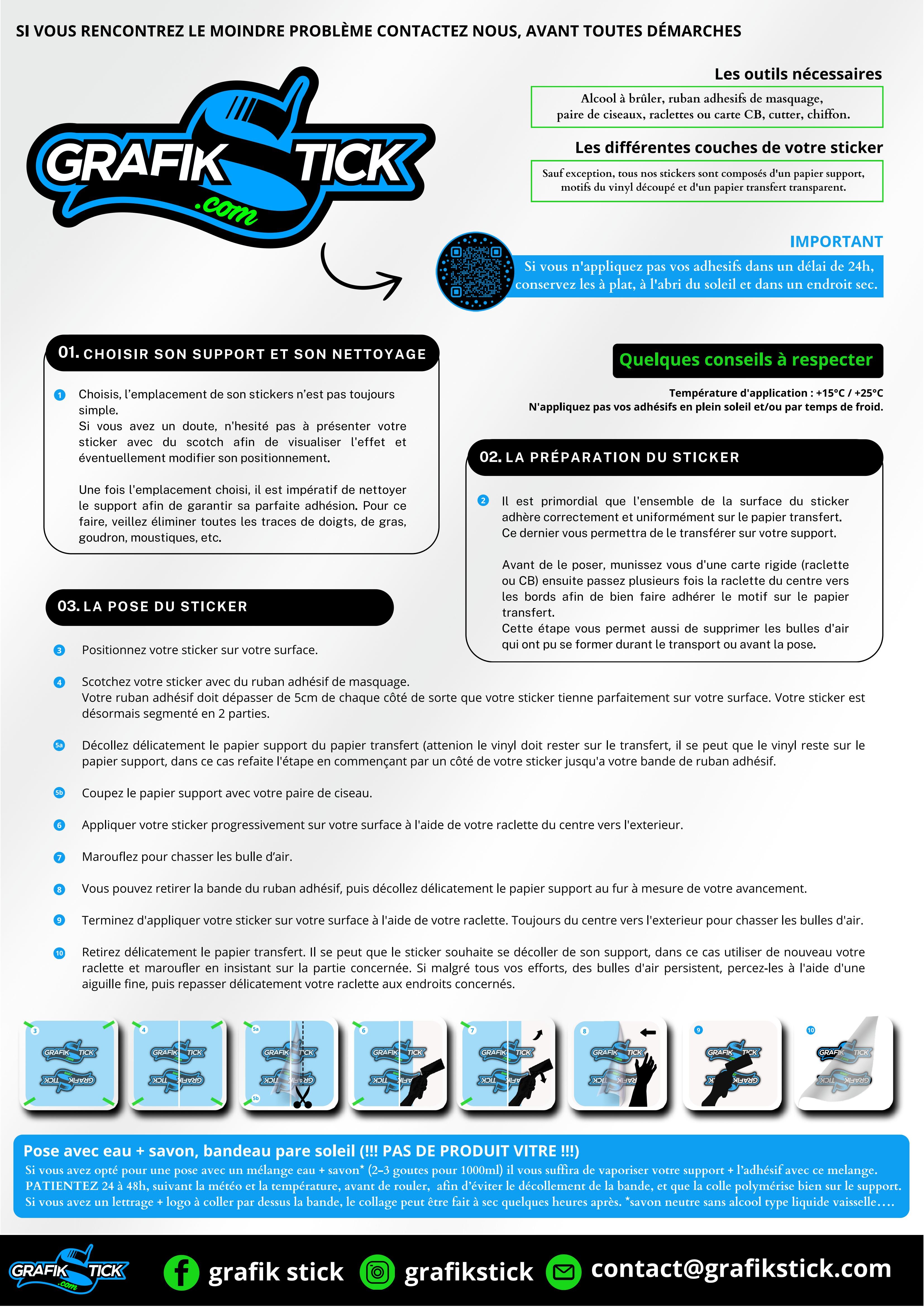 Notice d'installation